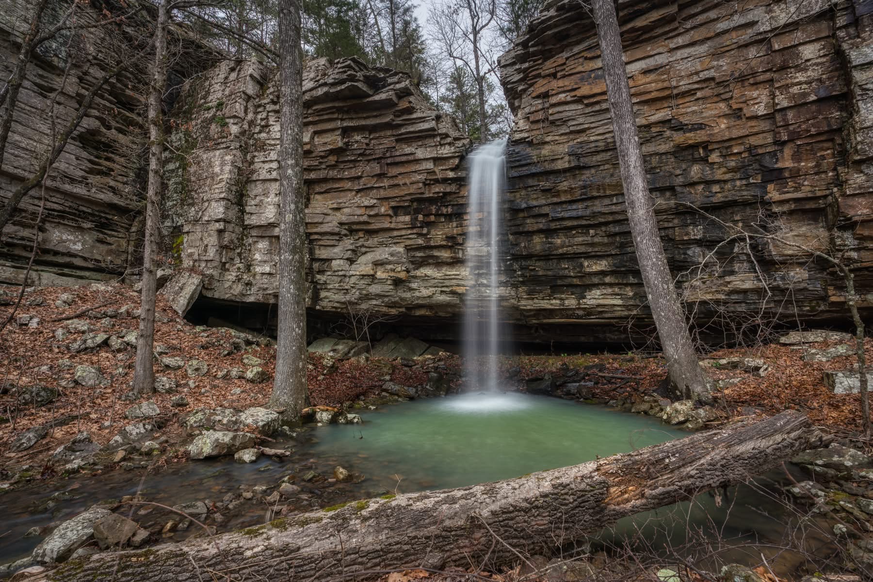 Candi Wright Falls